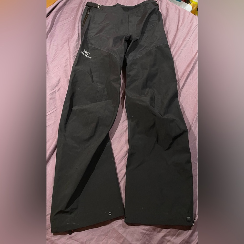 Arc’teryx Mens Rain Pants